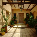 Aljarin Constuction, Entryway, Beverly Hills