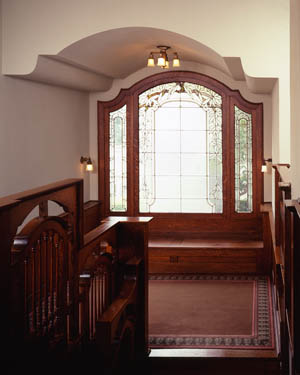 Blinn House, Pasadena