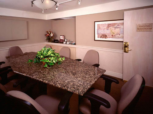 Conference Room, Beverly Plaza Hotel