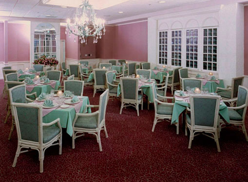 Dining Room, Ramada South Bay Hotel