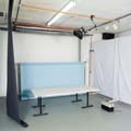 Set up a studio
