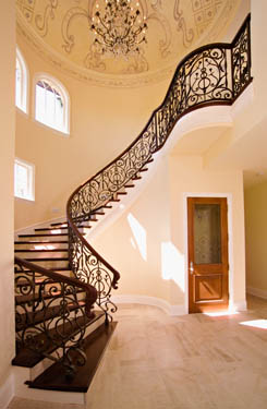 Stair case