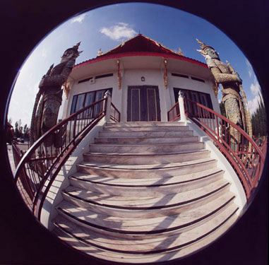 Wat Thai Temple