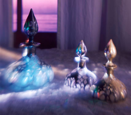 Perfume Bottles