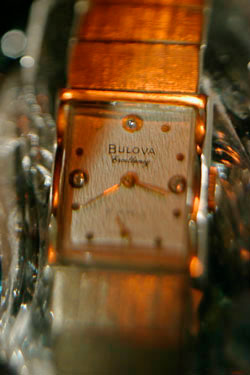 Bulova Wrist Watch