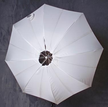 modified umbrella