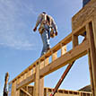 house framing