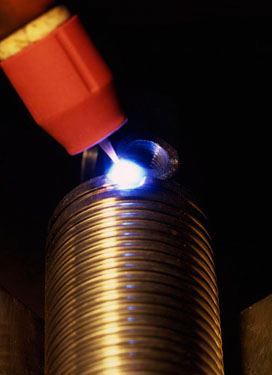 welding