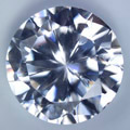 large cubic zirconia