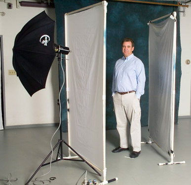 One Light Portraits