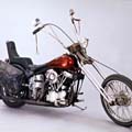 Harley-Davidson Motorcycle