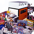 Belco Heat sealing machine