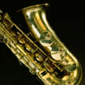 Saxophone for SR Technologiy