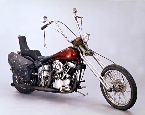 Harley-Davidson Motorcycle