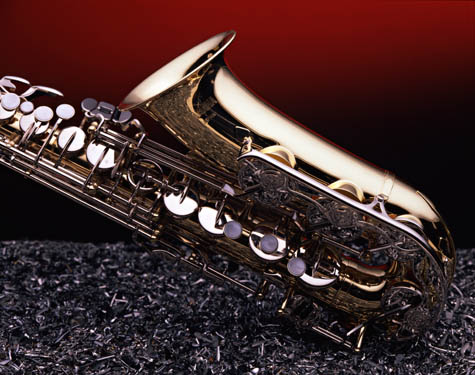 Saxophone for the Phelps Group